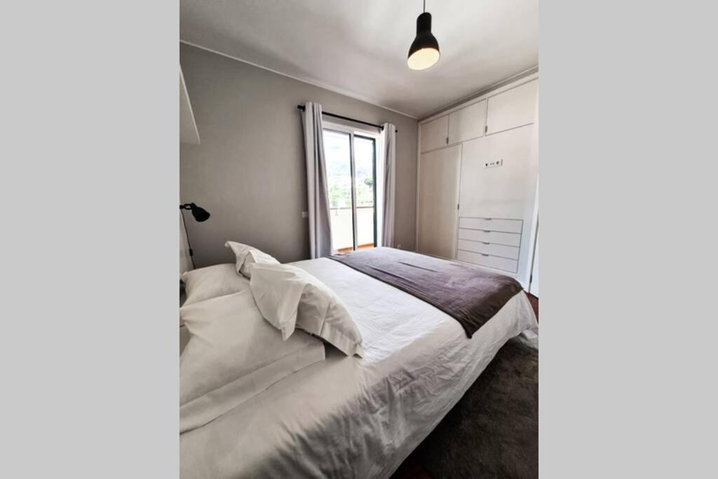Santa Luzia'S Pearl VI - Two Bed Apartment ฟุงชาล ภายนอก รูปภาพ