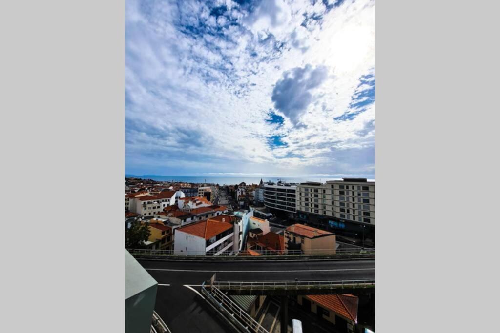 Santa Luzia'S Pearl VI - Two Bed Apartment ฟุงชาล ภายนอก รูปภาพ