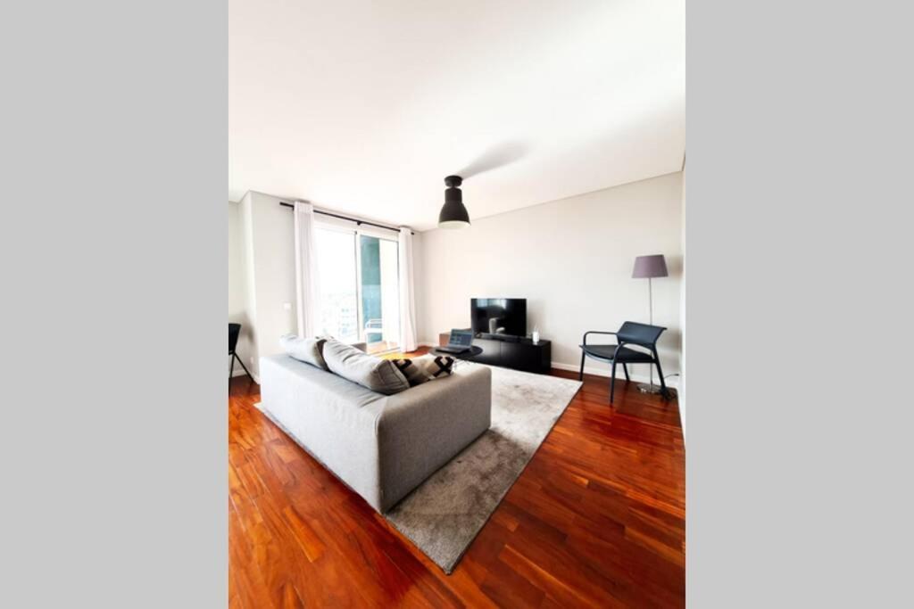 Santa Luzia'S Pearl VI - Two Bed Apartment ฟุงชาล ภายนอก รูปภาพ